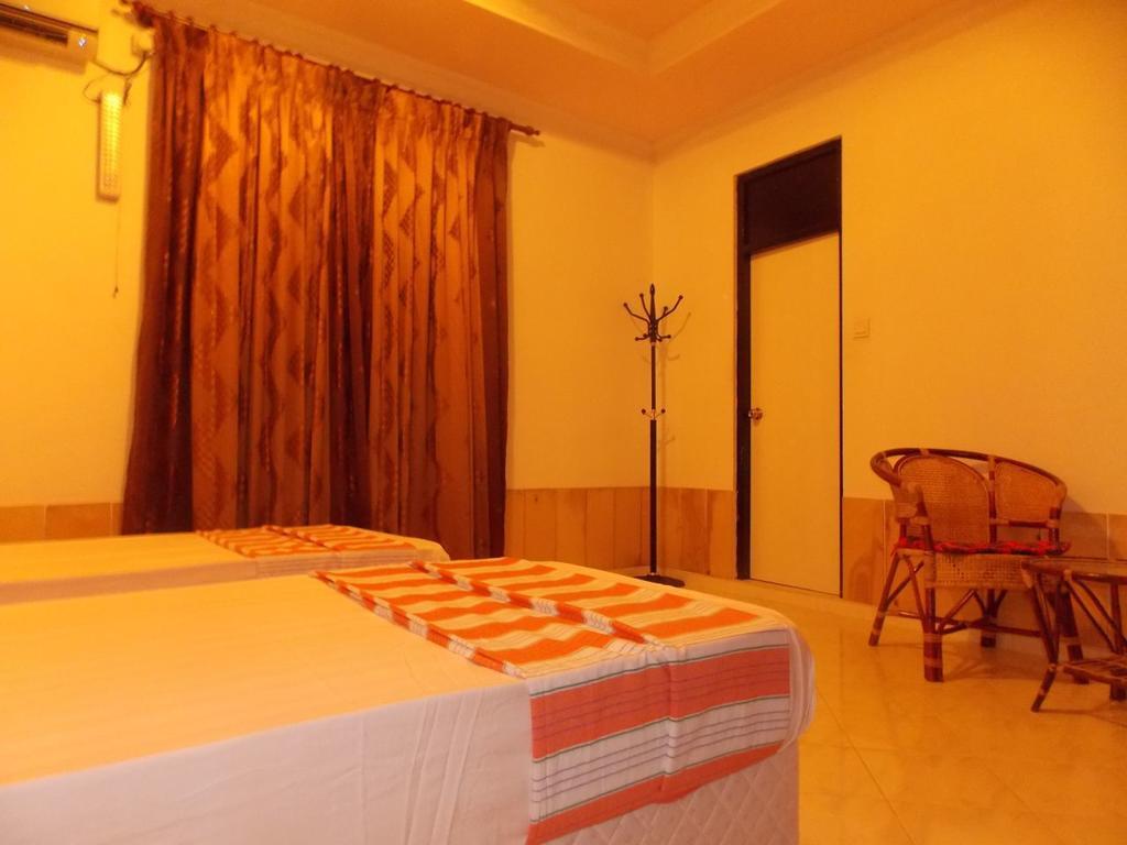 Vashafaru Inn Maldives 객실 사진